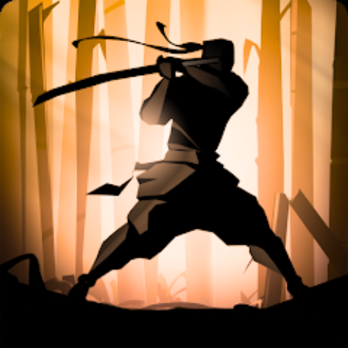 Shadow Fight 2 Mod APK Icon