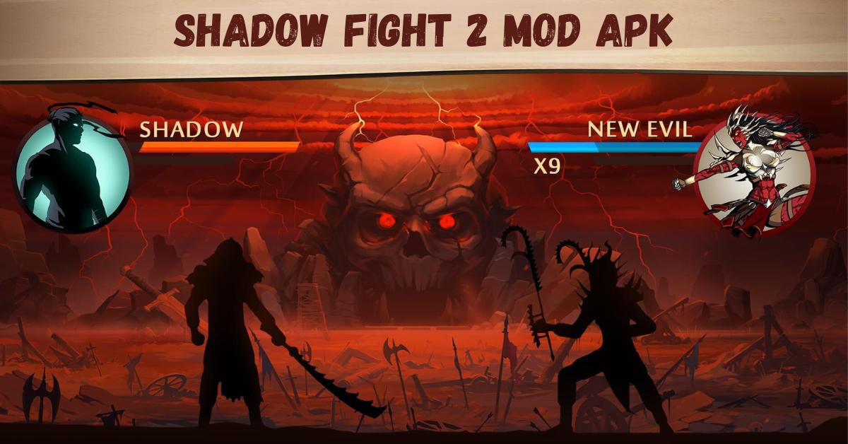 Featured image shadow fight 2 mod apk